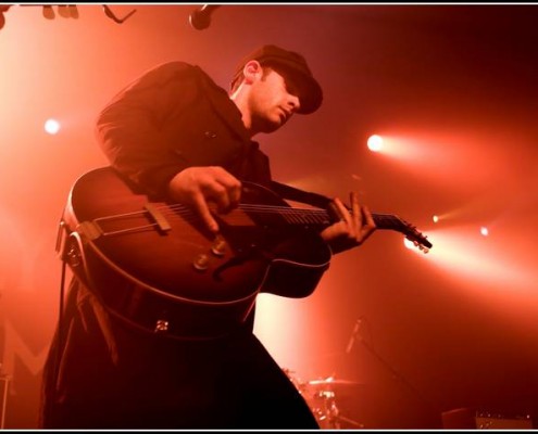 Black Rebel Motorcycle Club &#8211; Elysee Montmartre (Paris)