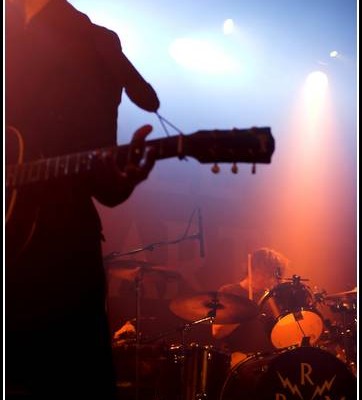 Black Rebel Motorcycle Club &#8211; Elysee Montmartre (Paris)