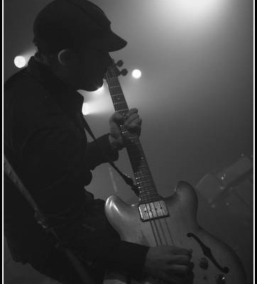 Black Rebel Motorcycle Club &#8211; Elysee Montmartre (Paris)