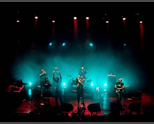 Cowboys Fringants &#8211; Grand Rex (Paris)