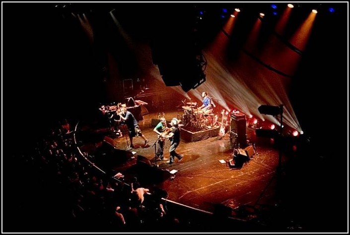 Cowboys Fringants &#8211; Grand Rex (Paris)