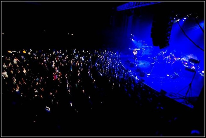 Cowboys Fringants &#8211; Grand Rex (Paris)