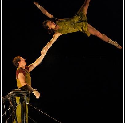 Cirque Plume &#8211; Espace chapiteau