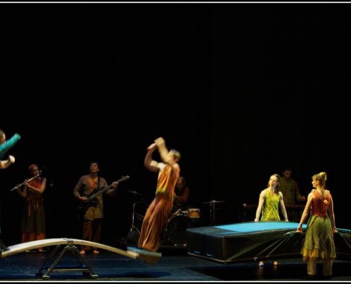 Cirque Plume &#8211; Espace chapiteau