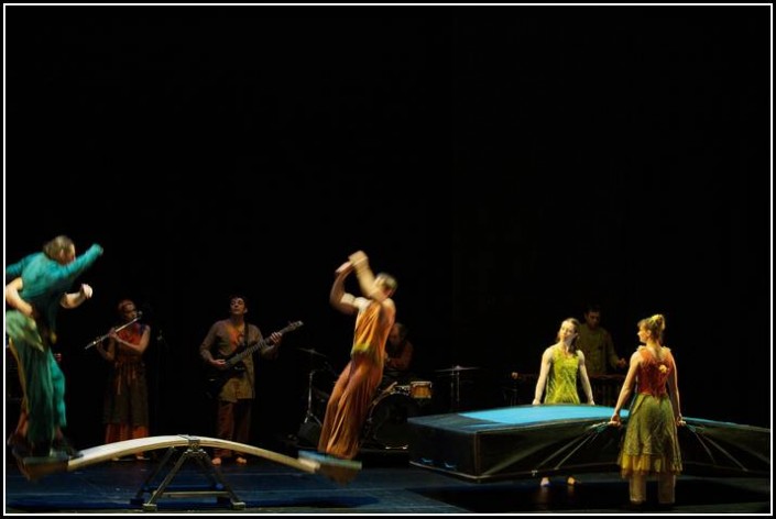 Cirque Plume &#8211; Espace chapiteau