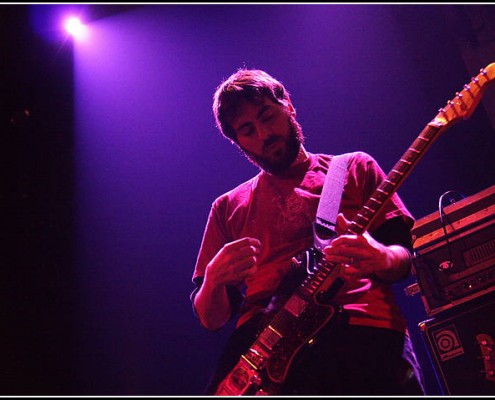 Explosions in the sky &#8211; Botanique