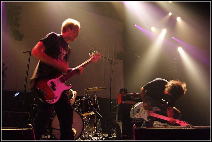 Explosions in the sky &#8211; Botanique