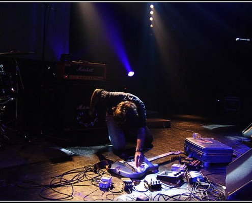 Explosions in the sky &#8211; Botanique