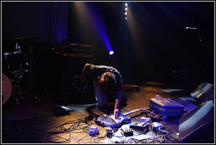 Explosions in the sky &#8211; Botanique