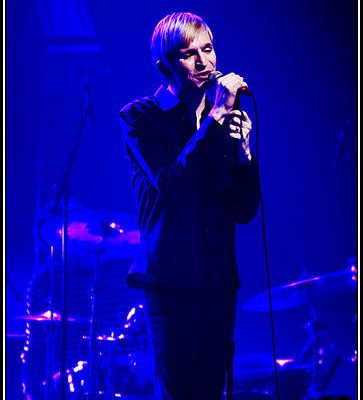 Jay Jay Johanson &#8211; Le Bataclan (Paris)