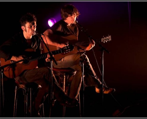 Romain Humeau &#8211; Le Bataclan (Paris)