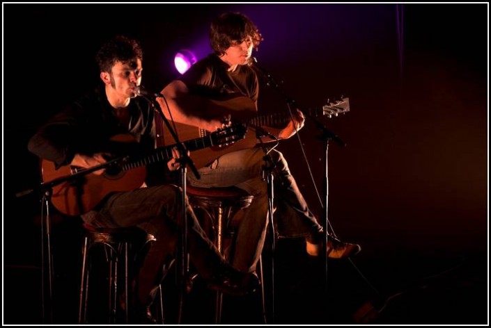 Romain Humeau &#8211; Le Bataclan (Paris)