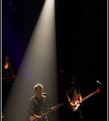 Romain Humeau &#8211; Le Bataclan (Paris)