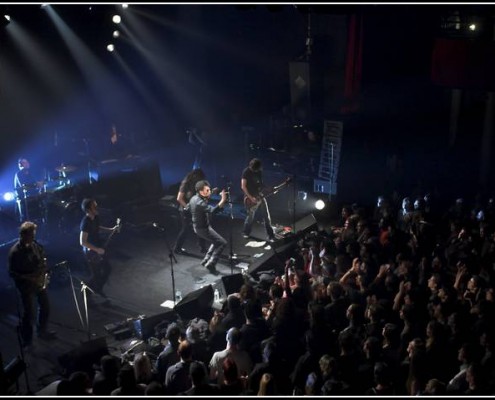 Romain Humeau &#8211; Le Bataclan (Paris)