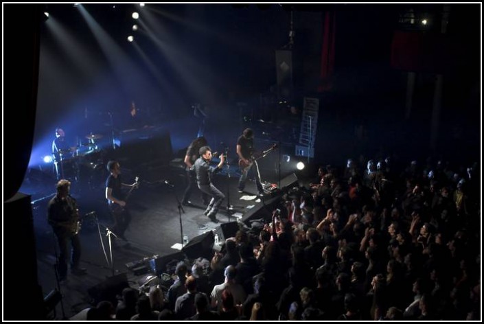 Romain Humeau &#8211; Le Bataclan (Paris)