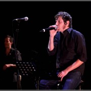 David Thomas et Keith Moline &#8211; Le Bataclan