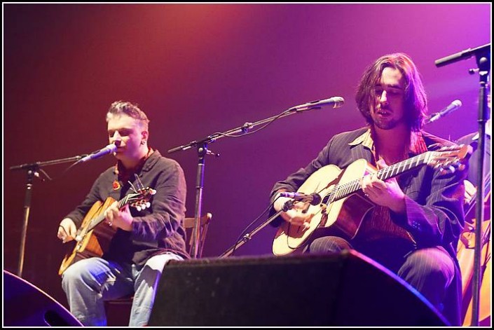 Sanseverino &#8211; Les Rockeurs 2005