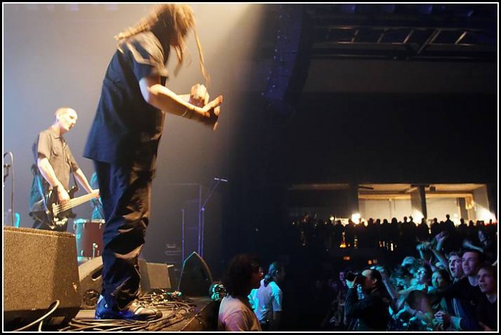 Mass Hysteria &#8211; Les Rockeurs 2005