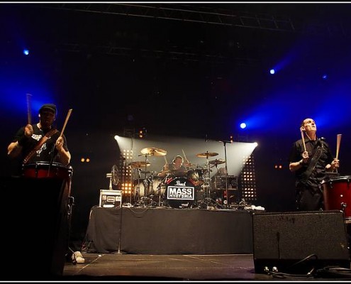 Mass Hysteria &#8211; Les Rockeurs 2005