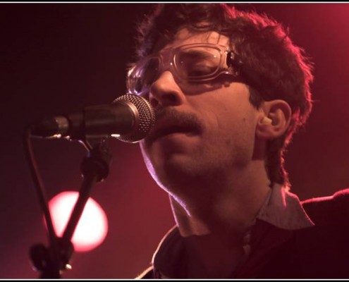 We Are Scientists &#8211; Nouveau Casino (Paris)