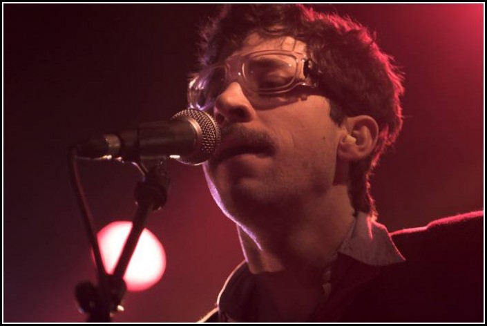 We Are Scientists &#8211; Nouveau Casino (Paris)