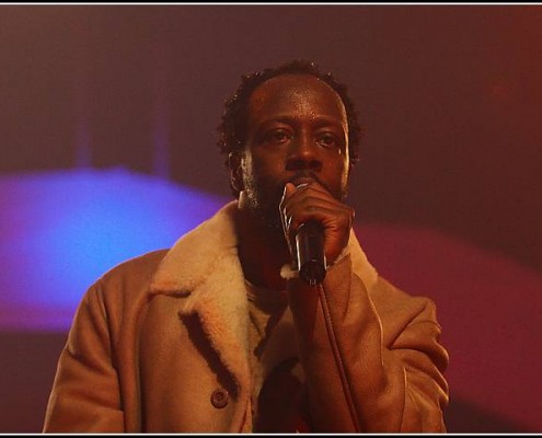 The Fugees &#8211; Les Trans 2005