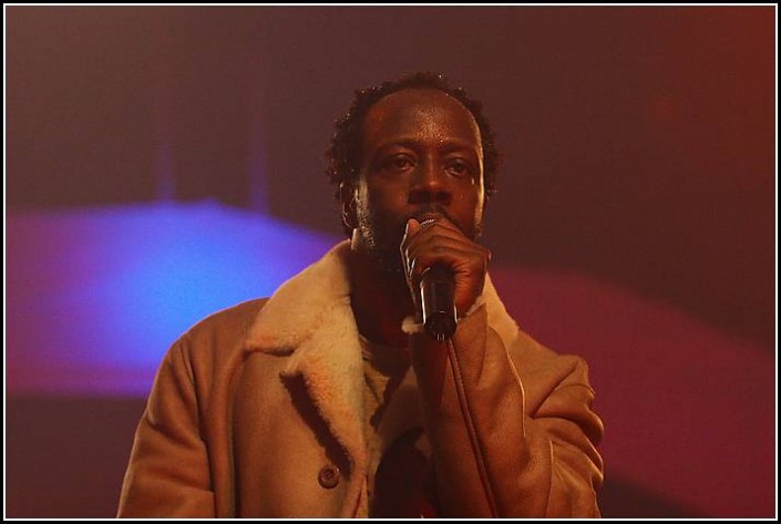 The Fugees &#8211; Les Trans 2005