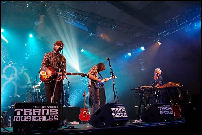 Shout Out Louds &#8211; Les Trans 2005