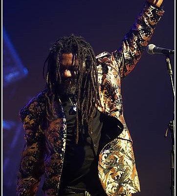 Winston Mcanuff &#8211; Les Trans 2005