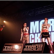 Messer Chups And Lydia Kavina &#8211; Les Trans 2005