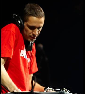DJ Zebra &#8211; Les Trans 2005