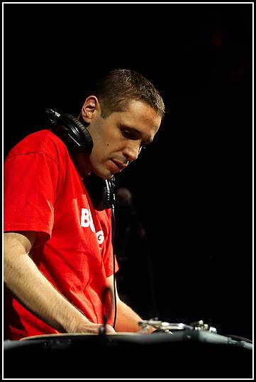DJ Zebra &#8211; Les Trans 2005