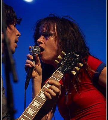 Juliette and The Licks &#8211; Les Trans 2005