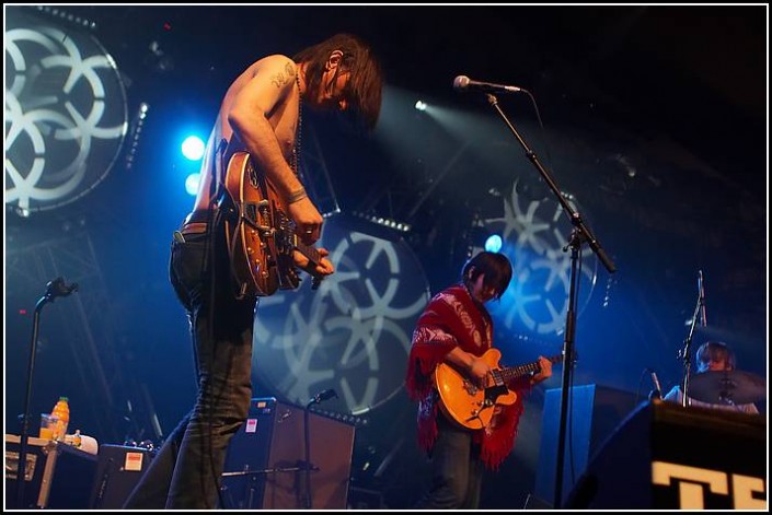 The Brian Jonestown Massacre &#8211; Les Trans 2005