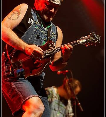 Hayseed Dixie &#8211; Les Trans 2005