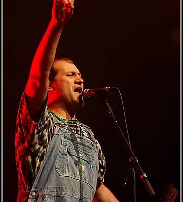 Hayseed Dixie &#8211; Les Trans 2005