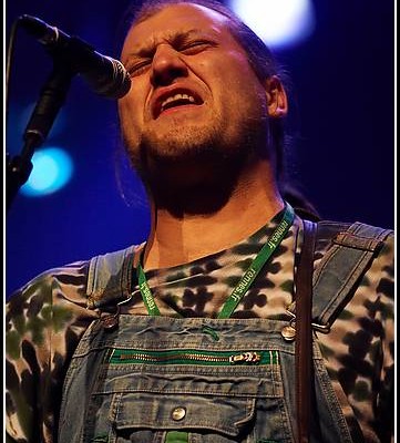 Hayseed Dixie &#8211; Les Trans 2005