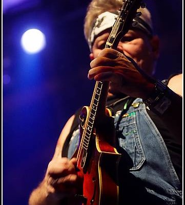 Hayseed Dixie &#8211; Les Trans 2005