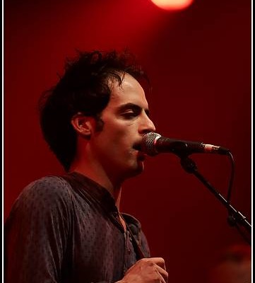 Clap Your Hands Say Yeah &#8211; Les Trans 2005