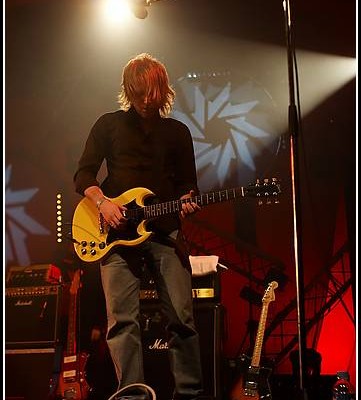 Pure Reason Revolution &#8211; Les Trans 2005