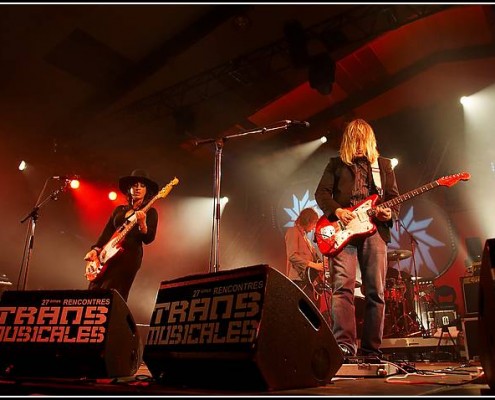 Pure Reason Revolution &#8211; Les Trans 2005