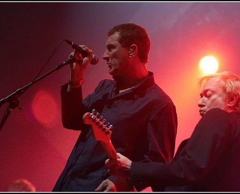 Gang Of Four &#8211; Les Trans 2005