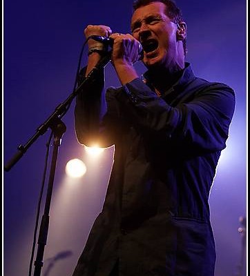 Gang Of Four &#8211; Les Trans 2005