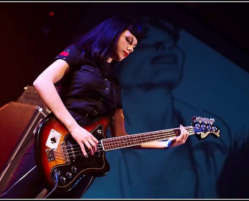 Messer Chups And Lydia Kavina &#8211; Les Trans 2005