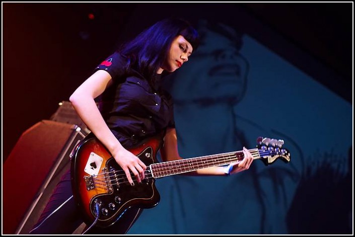 Messer Chups And Lydia Kavina &#8211; Les Trans 2005