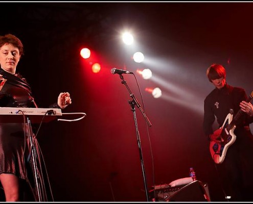 Messer Chups And Lydia Kavina &#8211; Les Trans 2005