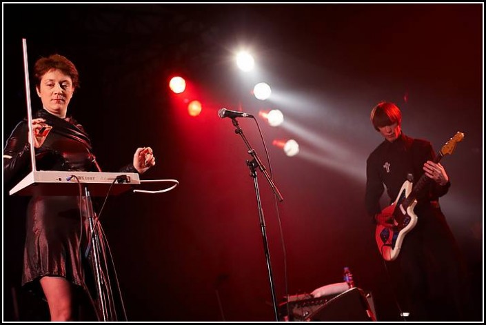 Messer Chups And Lydia Kavina &#8211; Les Trans 2005