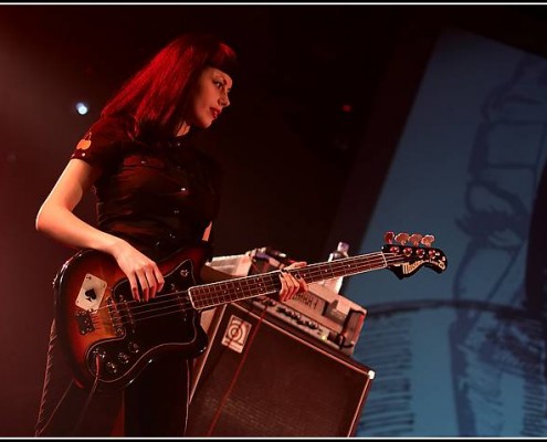 Messer Chups And Lydia Kavina &#8211; Les Trans 2005