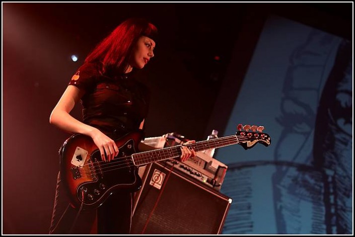 Messer Chups And Lydia Kavina &#8211; Les Trans 2005