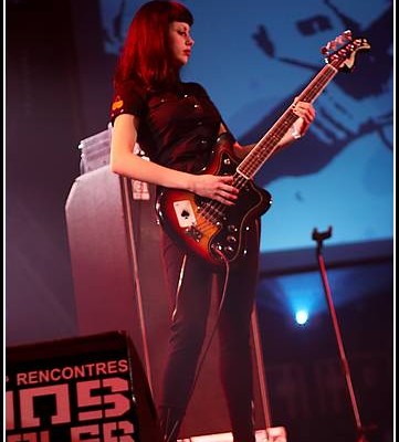 Messer Chups And Lydia Kavina &#8211; Les Trans 2005